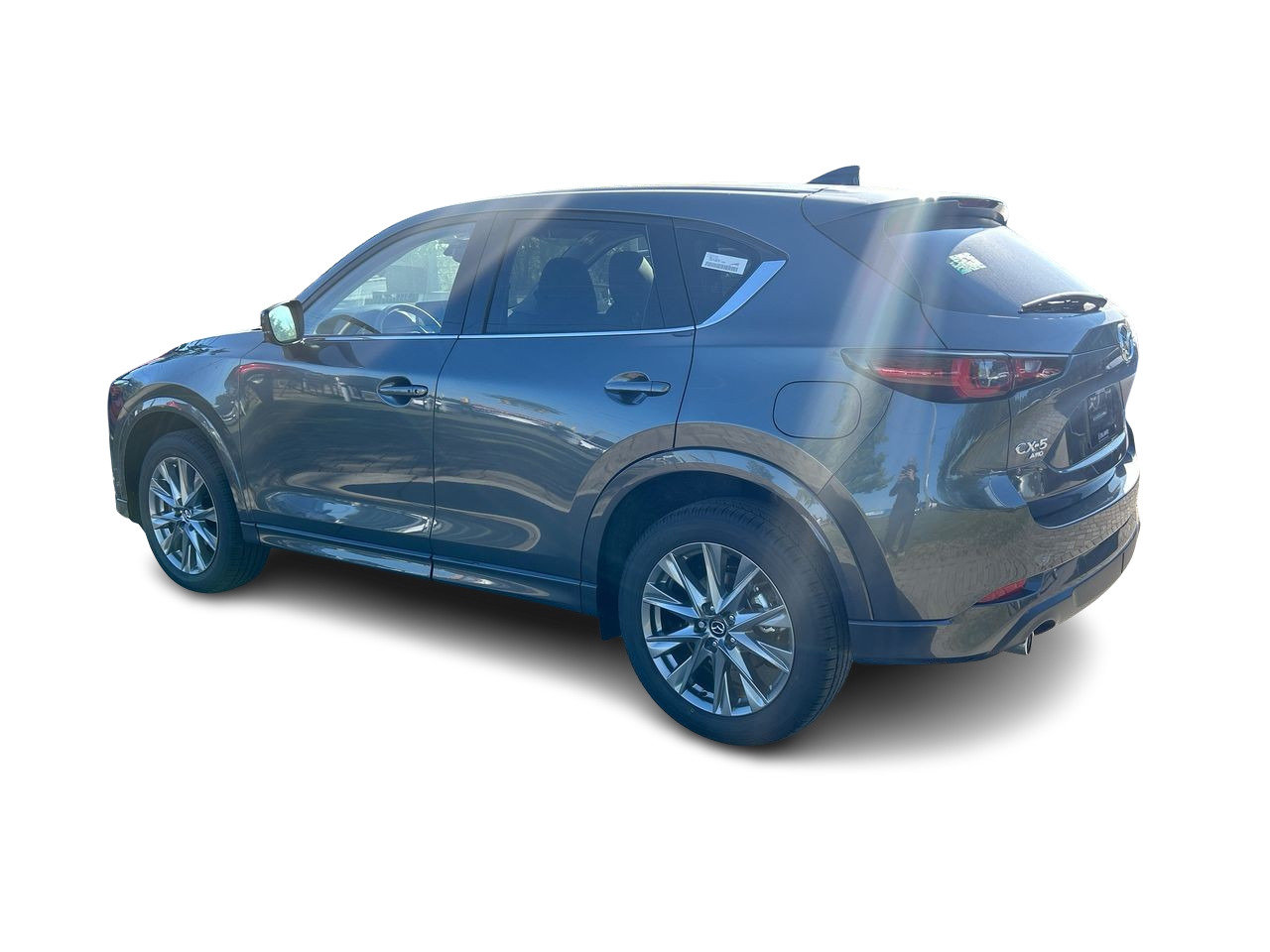 2025 Mazda CX-5 GT, 多伦多, 全款车