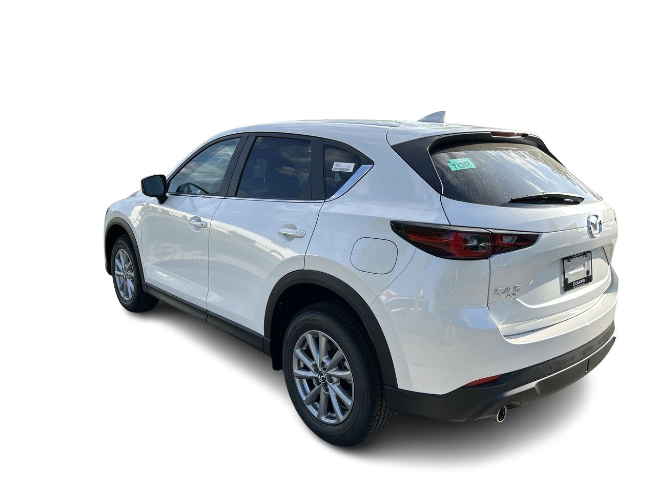 2025 Mazda CX-5 GX, 多伦多, 全款车