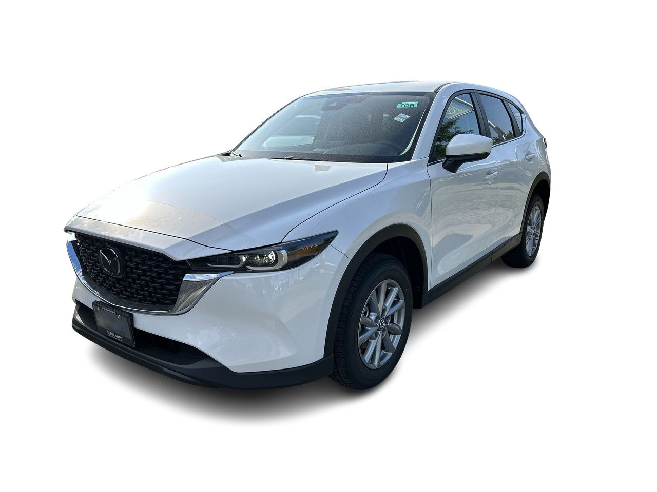 2025 Mazda CX-5 GX, 多伦多, 全款车