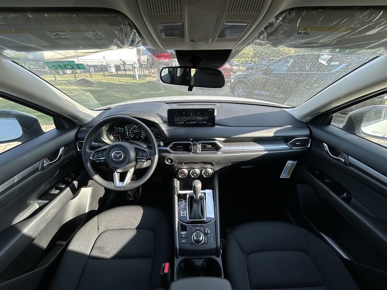 2025 Mazda CX-5 GX, 多伦多, 全款车