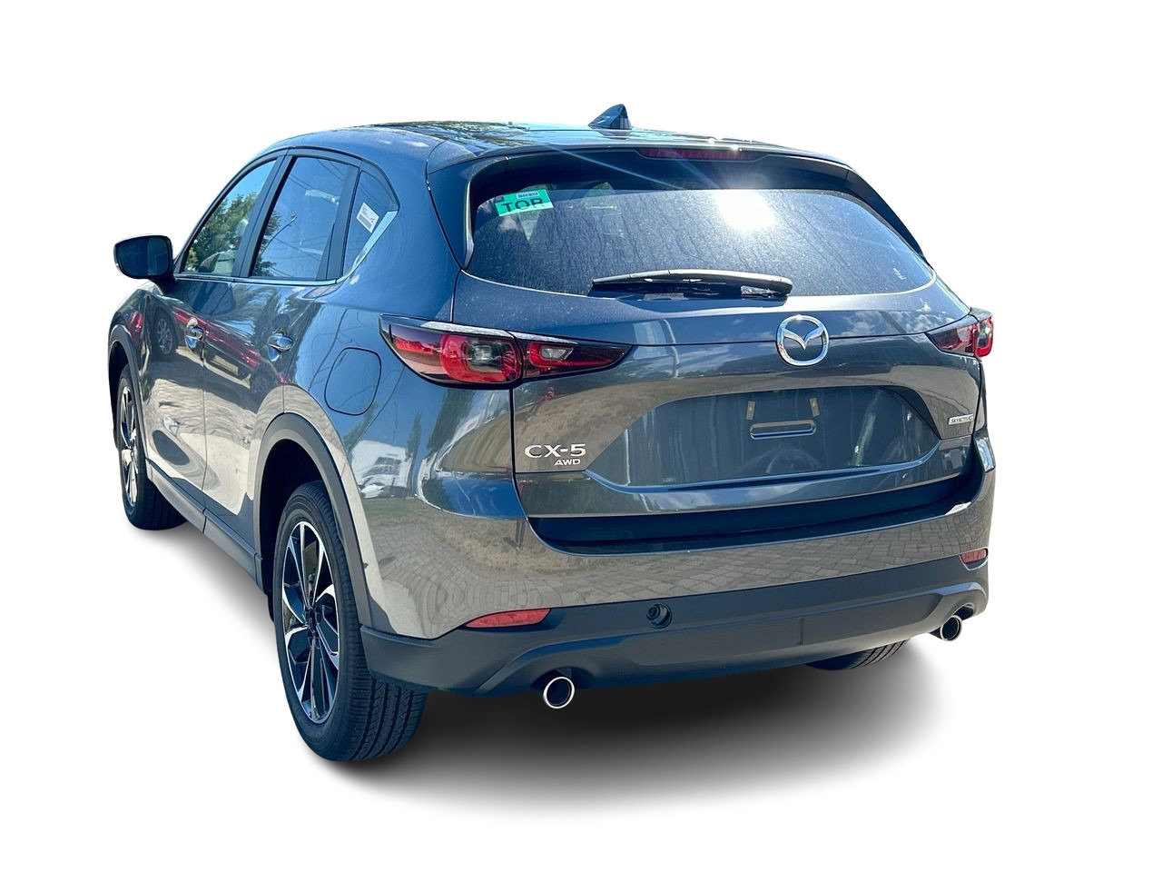 2025 Mazda CX-5 GS, 多伦多, 全款车