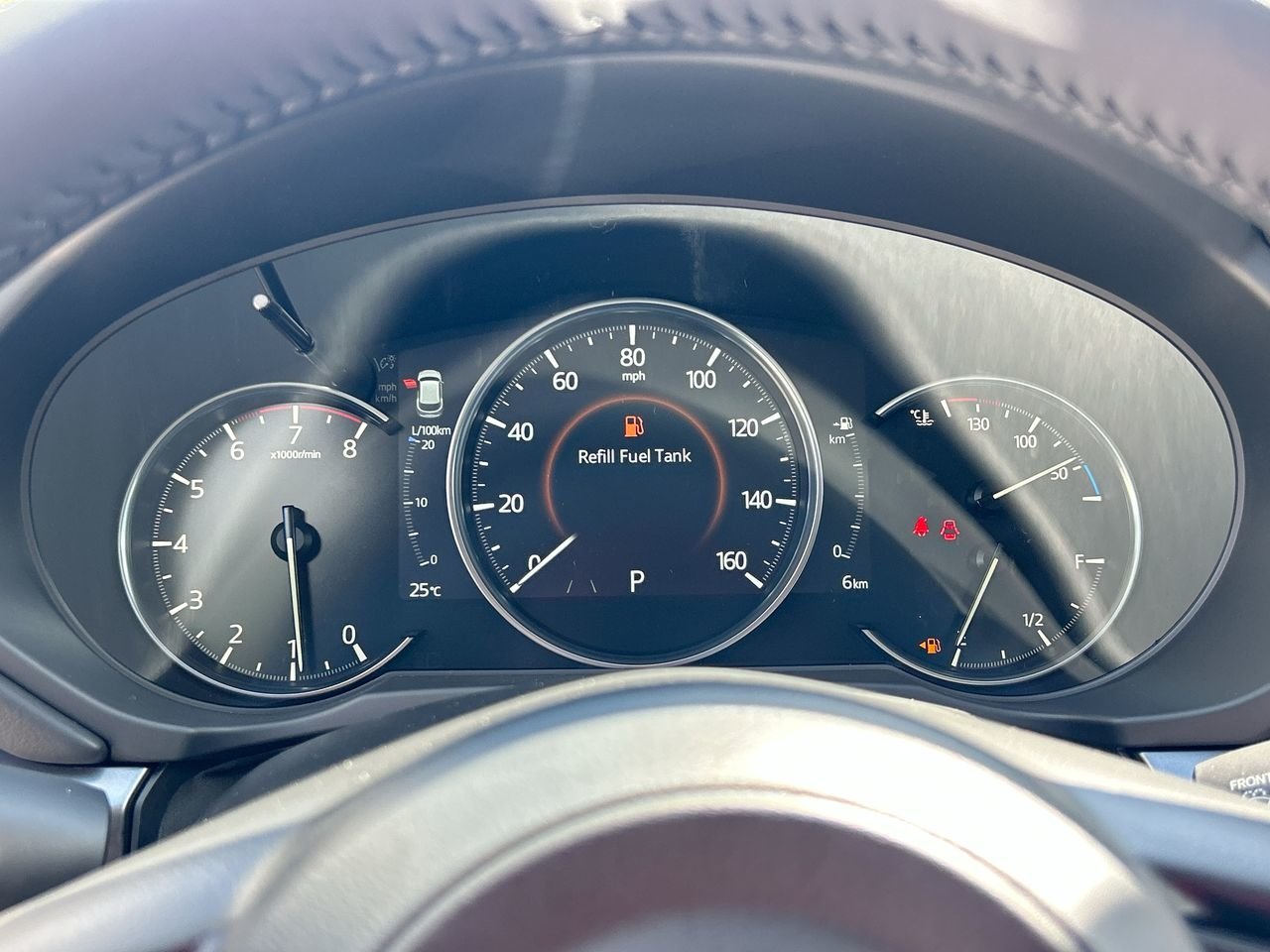 2025 Mazda CX-5 GS, 多伦多, 全款车