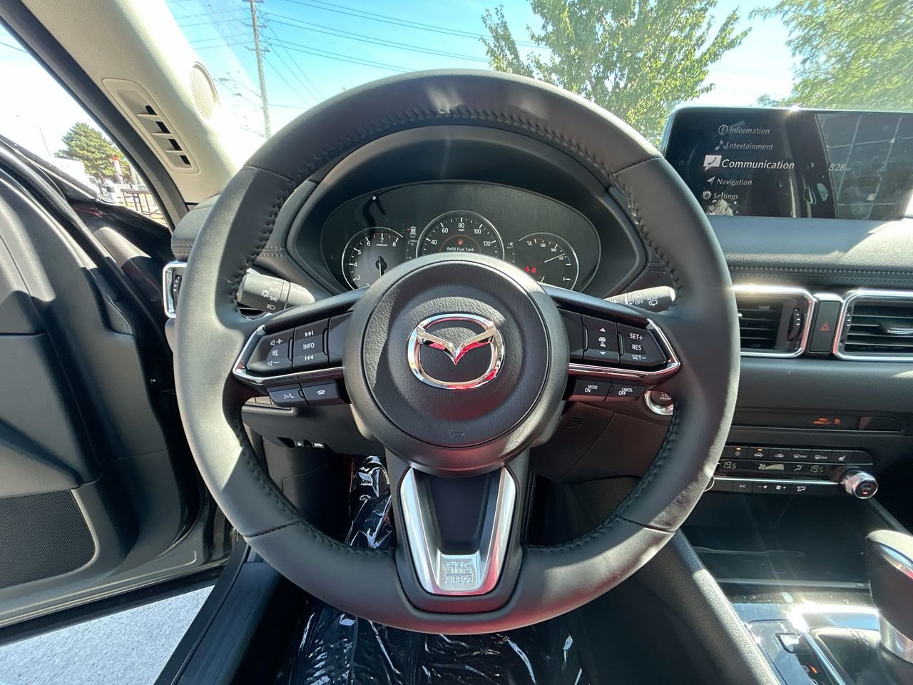 2025 Mazda CX-5 GS, 多伦多, 全款车