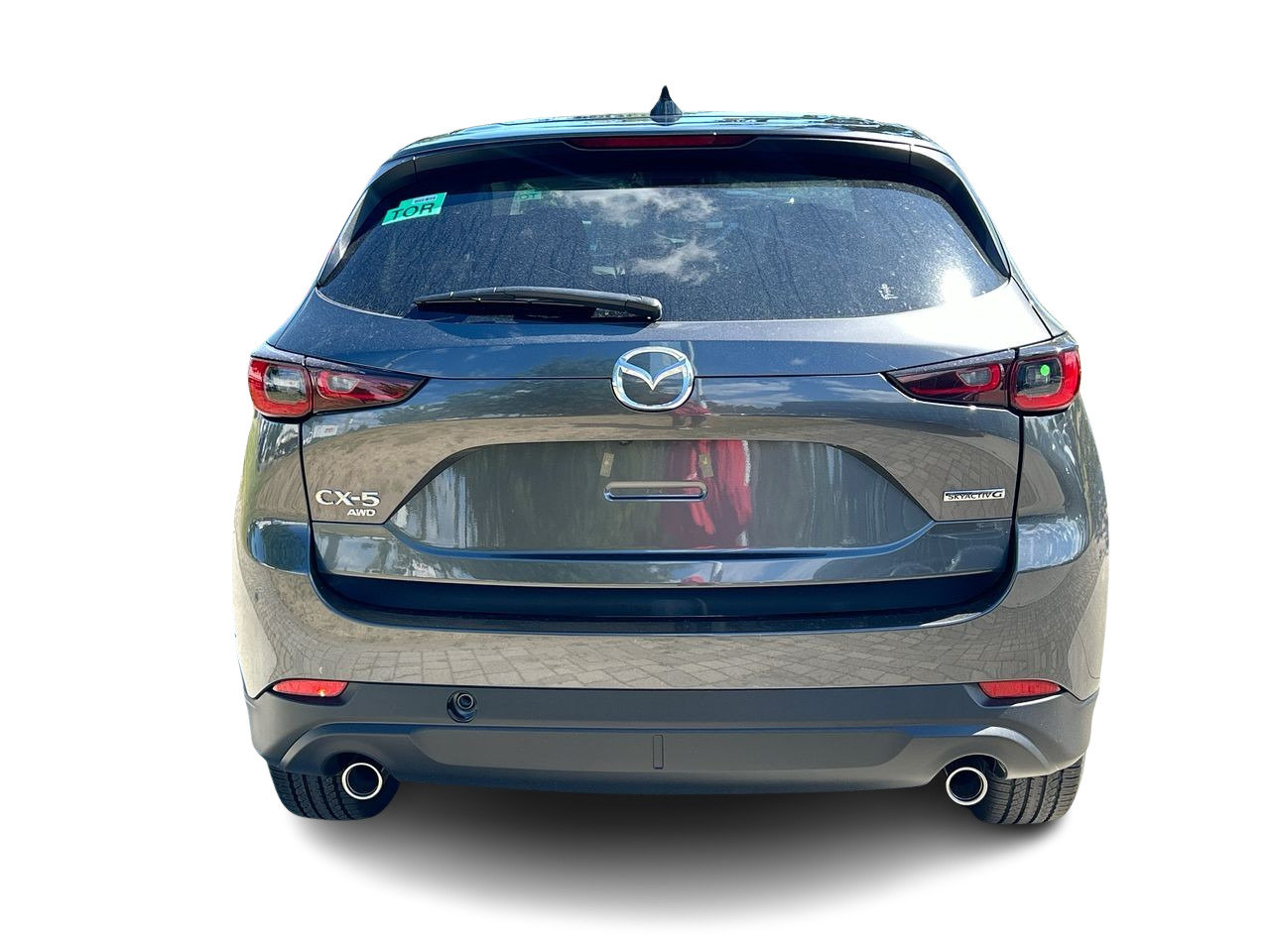 2025 Mazda CX-5 GS, 多伦多, 全款车