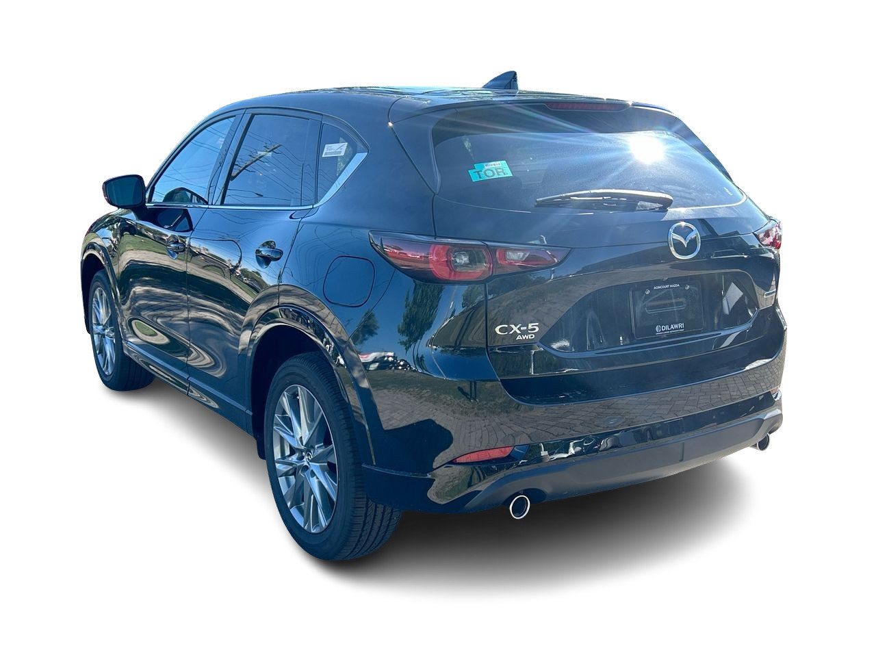 2025 Mazda CX-5 GT, Toronto, Cash