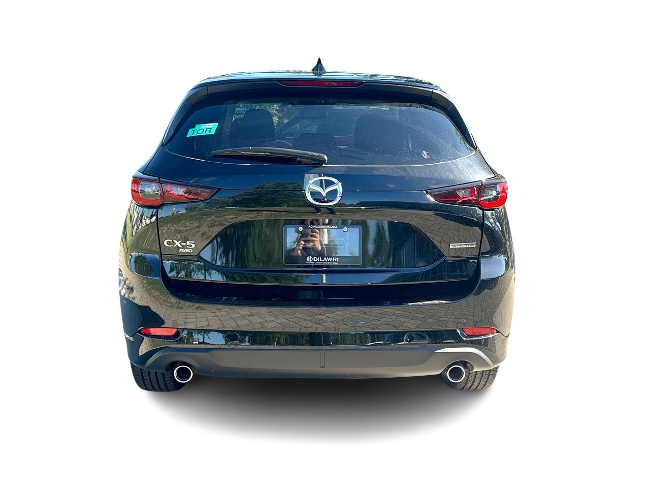 2025 Mazda CX-5 GT, Toronto, Cash
