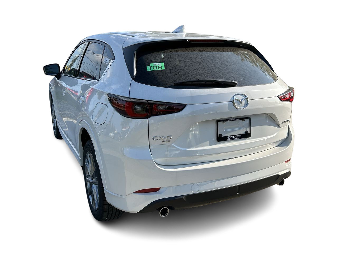 2025 Mazda CX-5 GT, Toronto, Cash