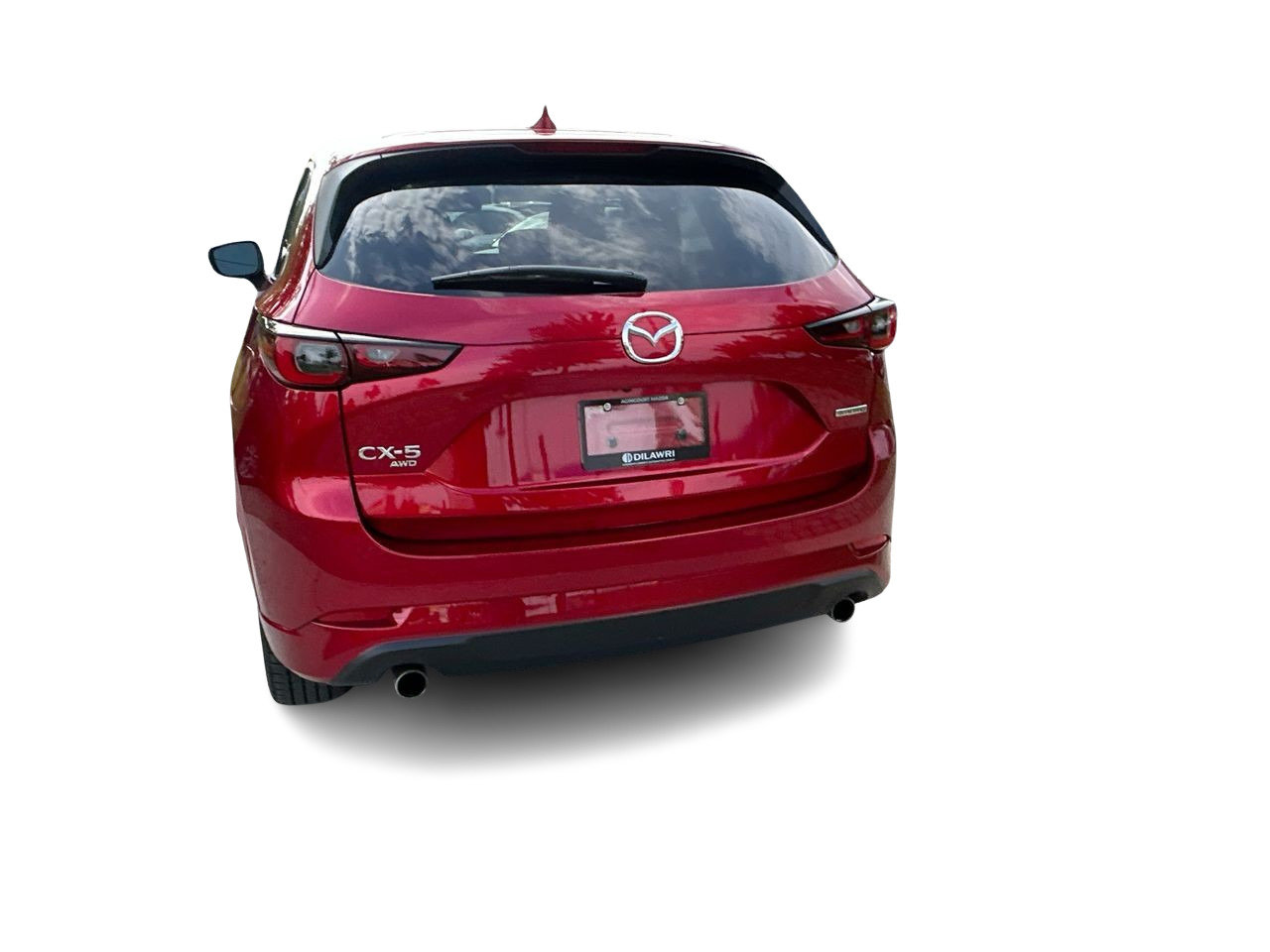 2025 Mazda CX-5 GT, Toronto, Cash