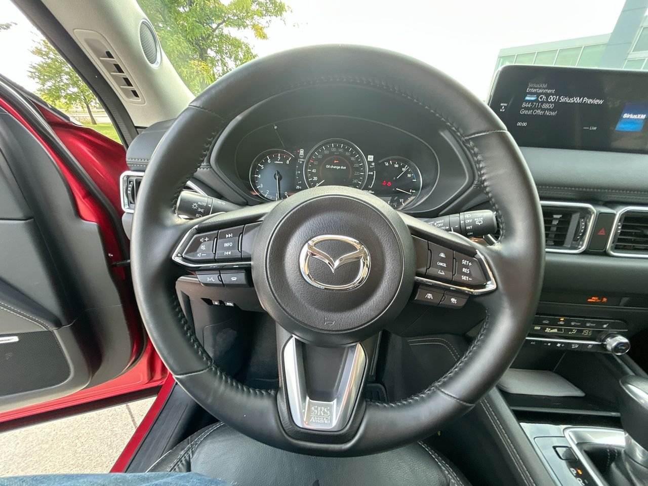 2025 Mazda CX-5 GT, Toronto, Cash