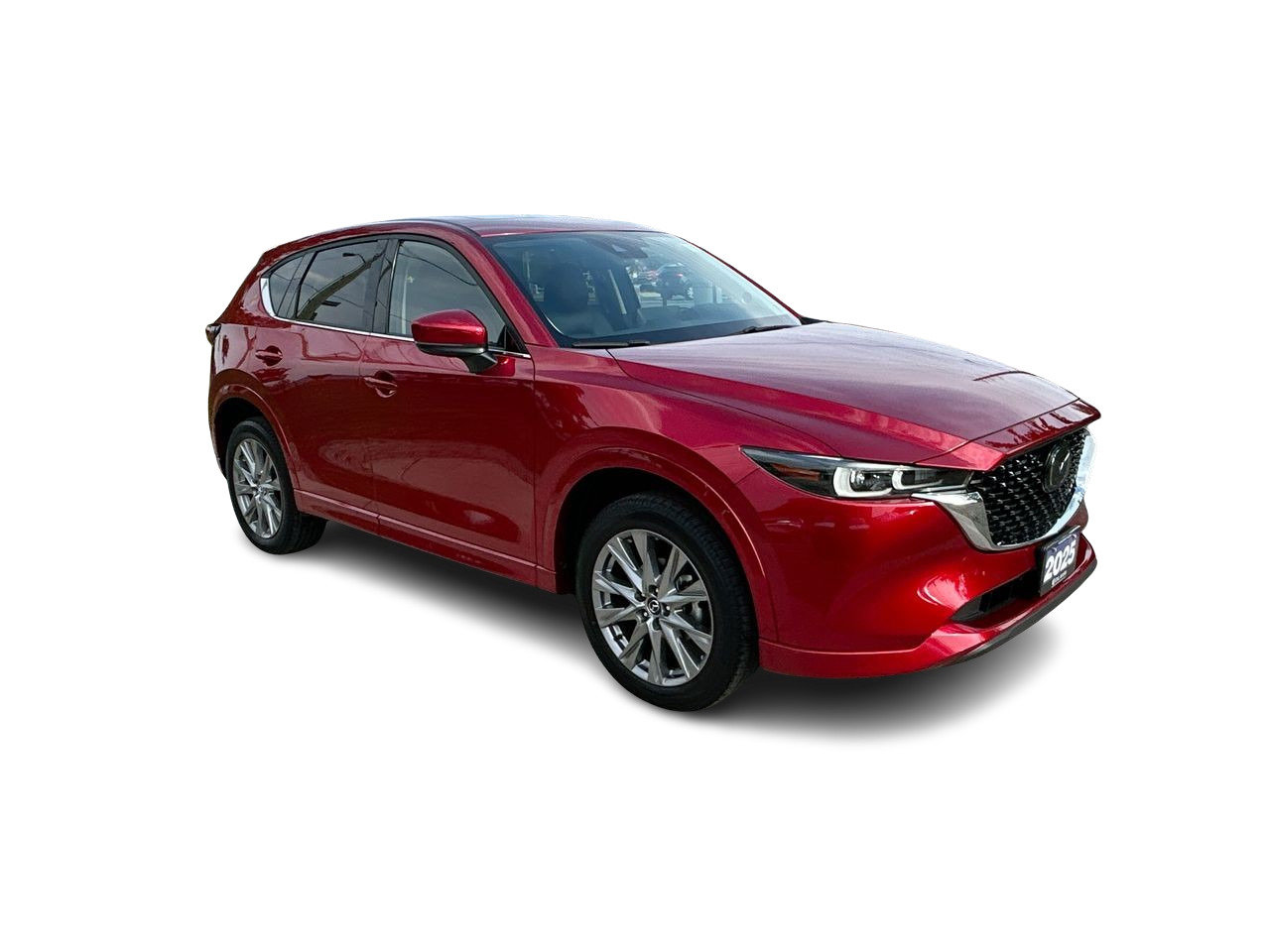 2025 Mazda CX-5 GT, Toronto, Cash