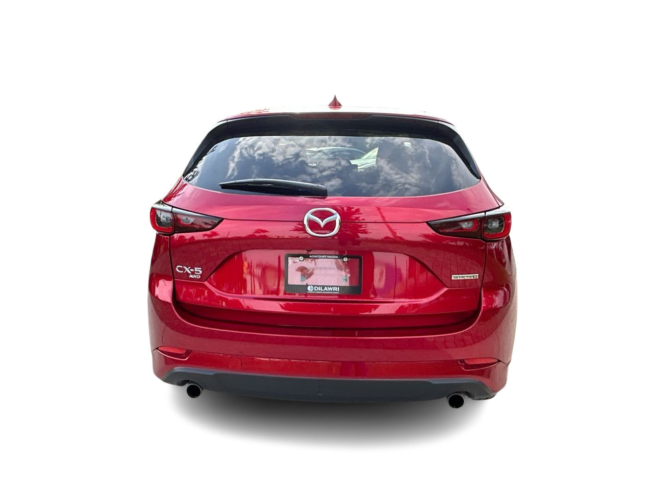 2025 Mazda CX-5 GT, Toronto, Cash