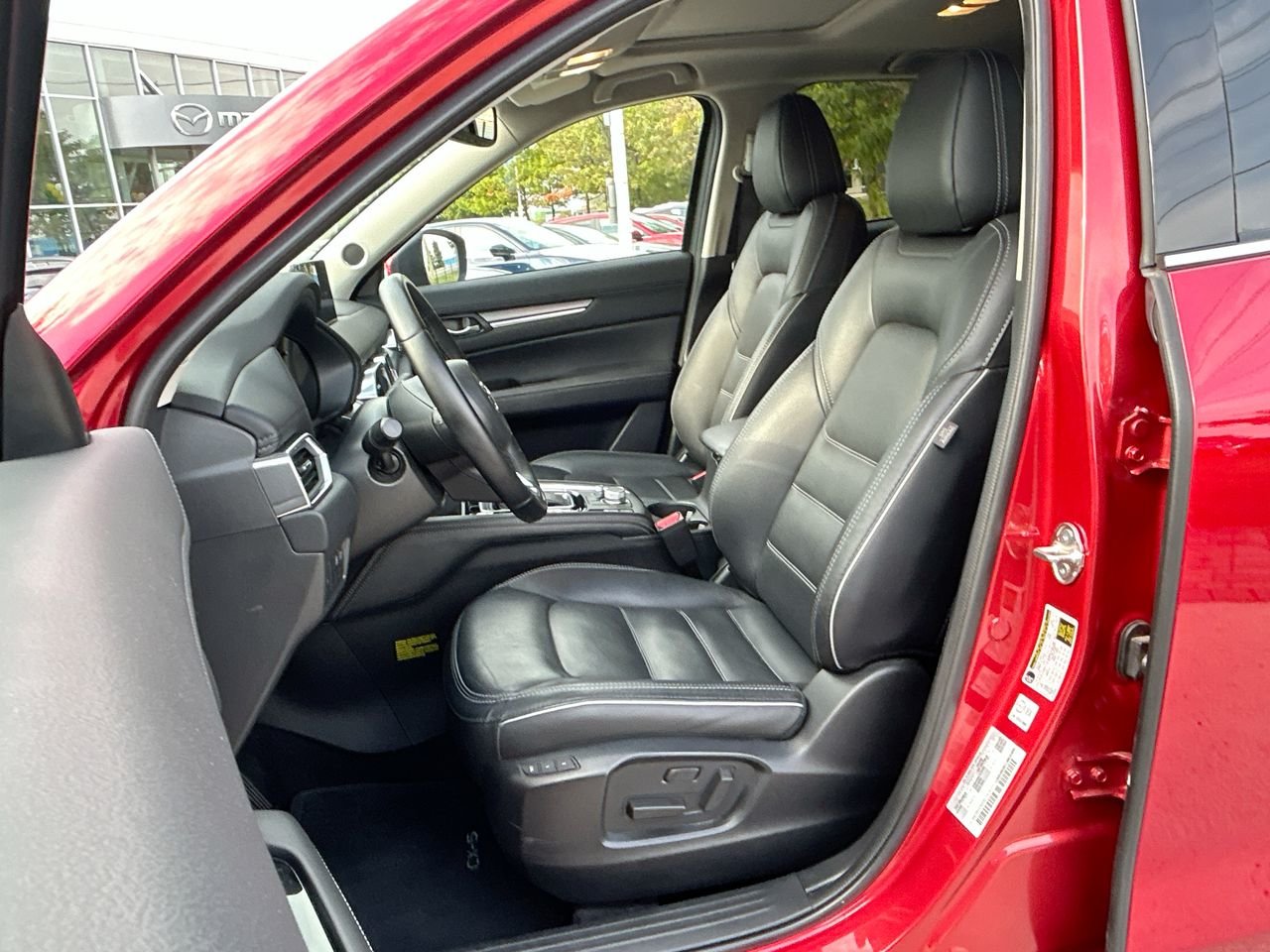2025 Mazda CX-5 GT, Toronto, Cash