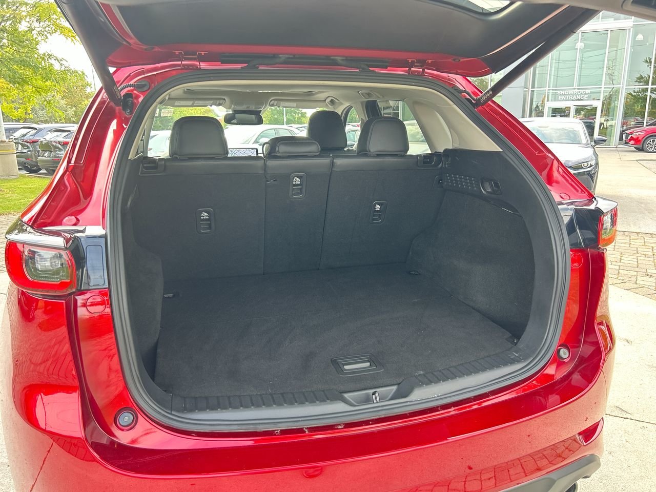 2025 Mazda CX-5 GT, Toronto, Cash