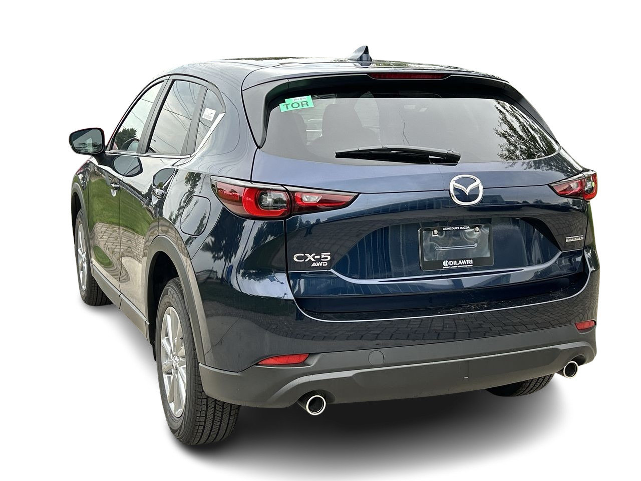 2025 Mazda CX-5 GS, 多伦多, 全款车