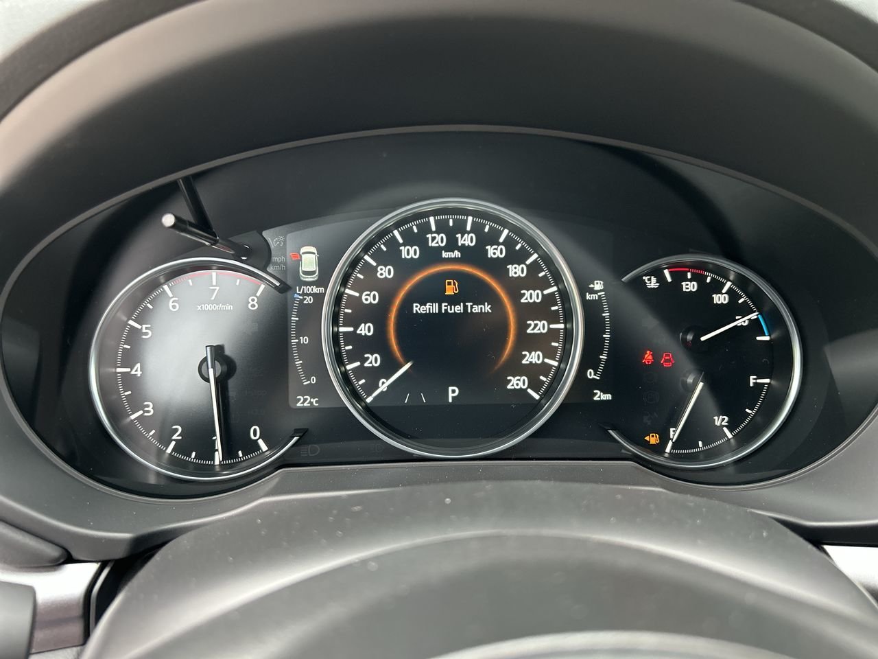 2025 Mazda CX-5 GS, 多伦多, 全款车