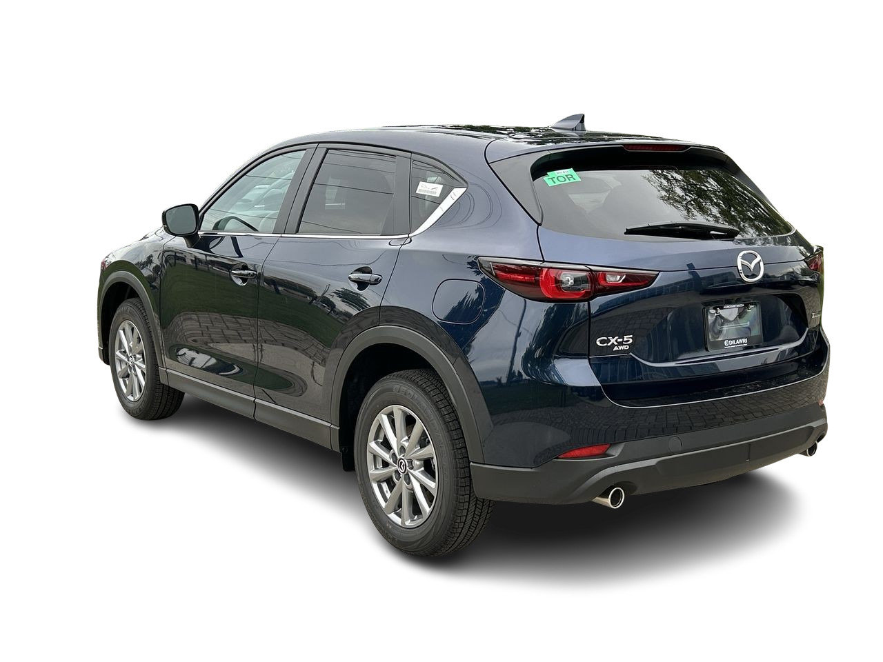 2025 Mazda CX-5 GS, 多伦多, 全款车