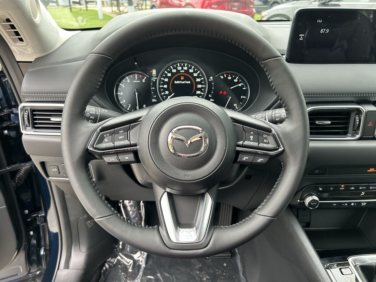 2025 Mazda CX-5 GS, 多伦多, 全款车