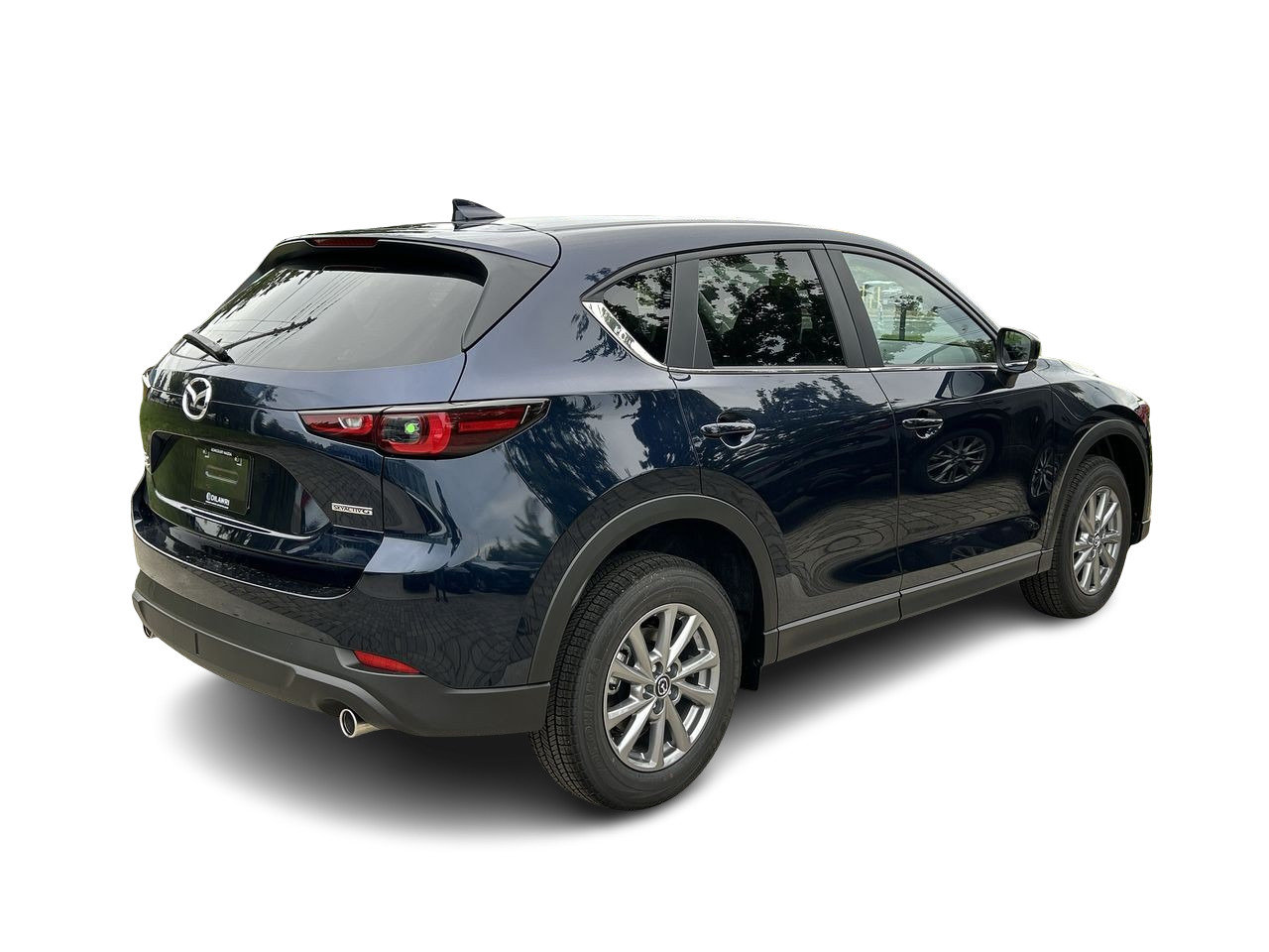2025 Mazda CX-5 GS, 多伦多, 全款车