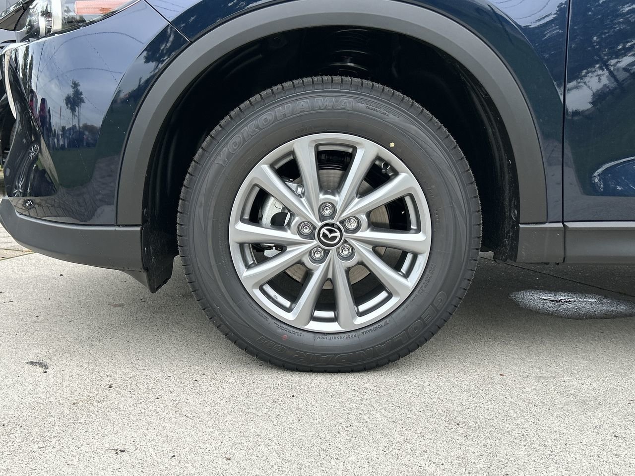 2025 Mazda CX-5 GS, 多伦多, 全款车