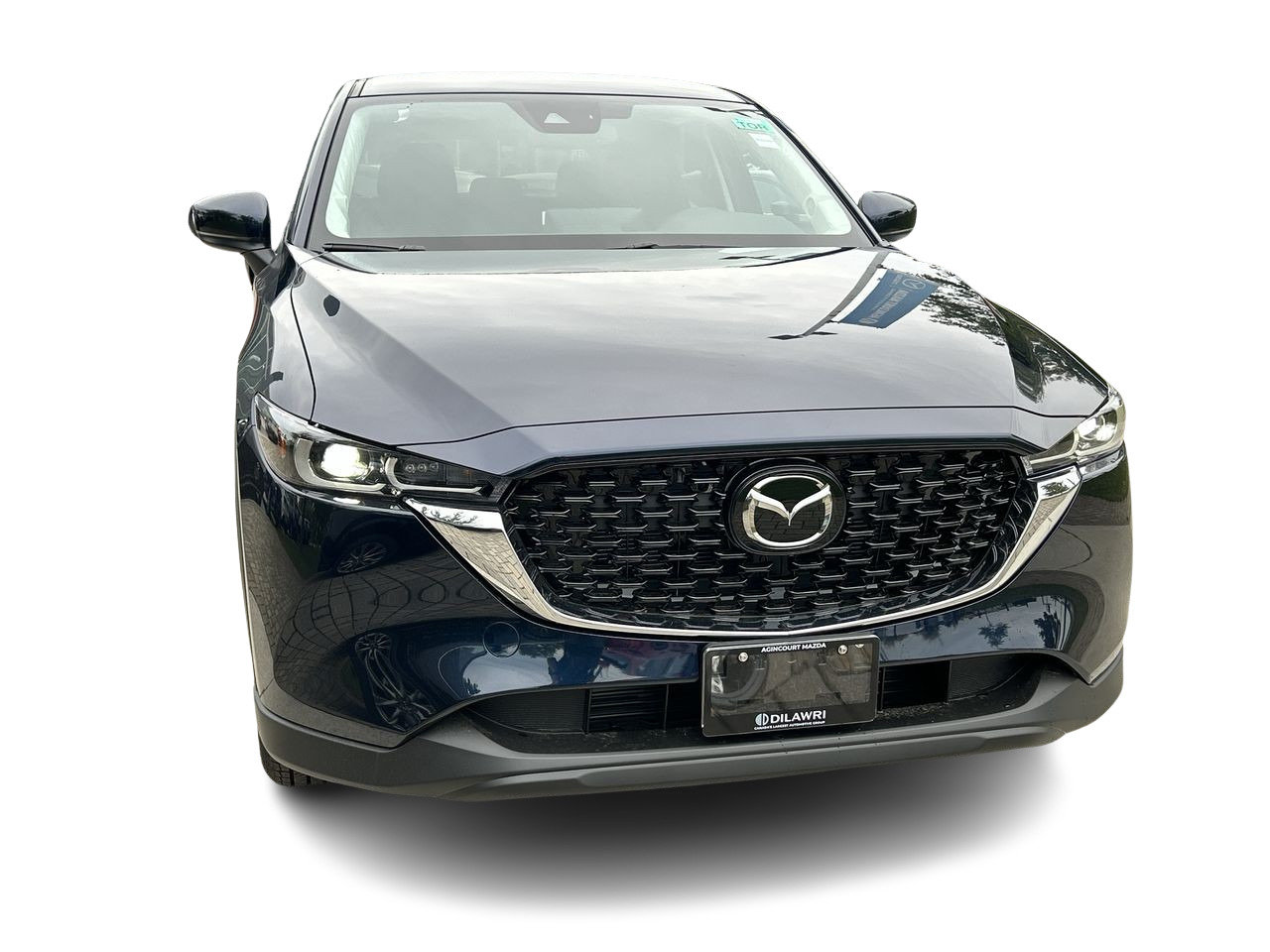 2025 Mazda CX-5 GS, 多伦多, 全款车