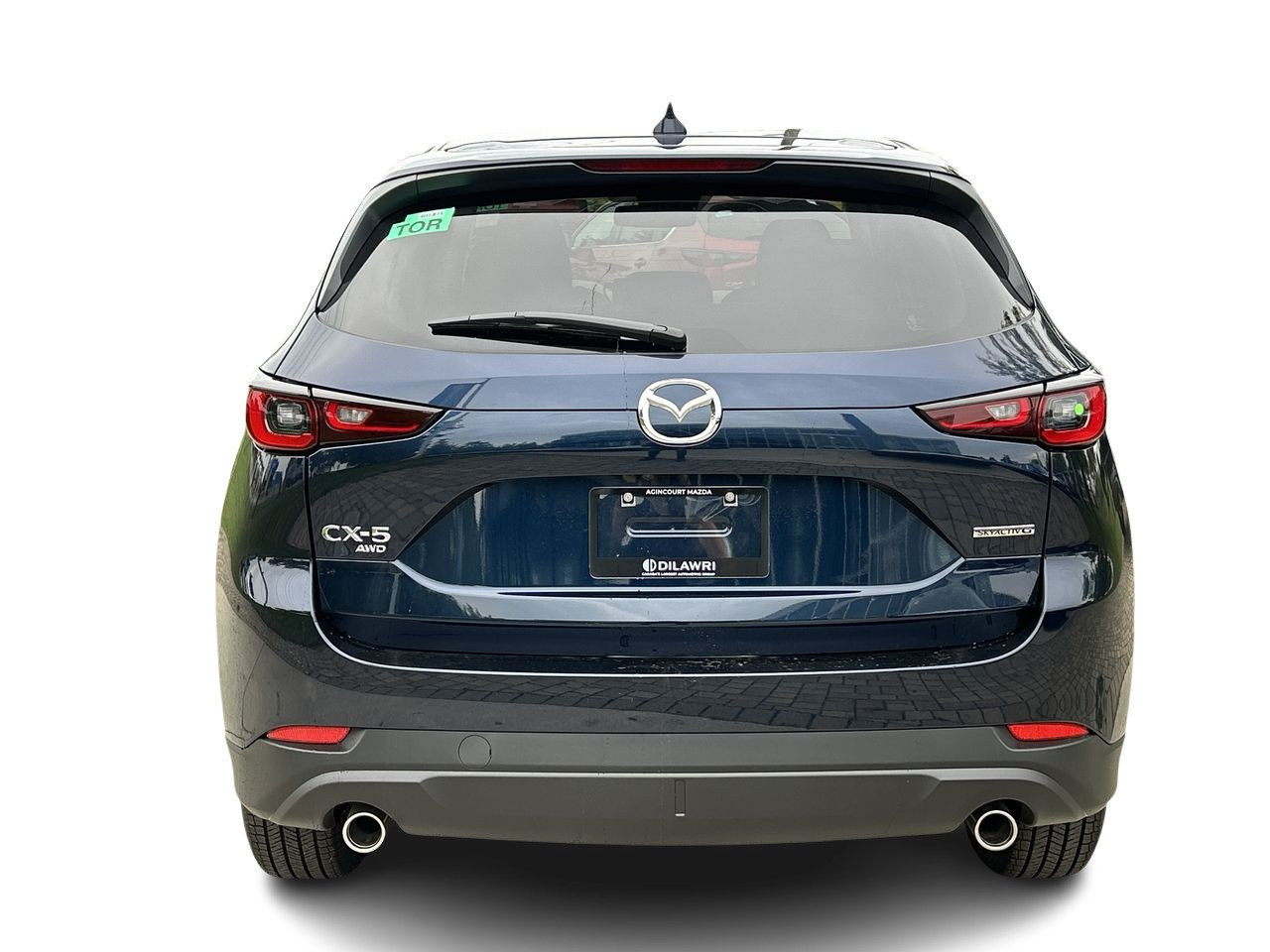 2025 Mazda CX-5 GS, 多伦多, 全款车