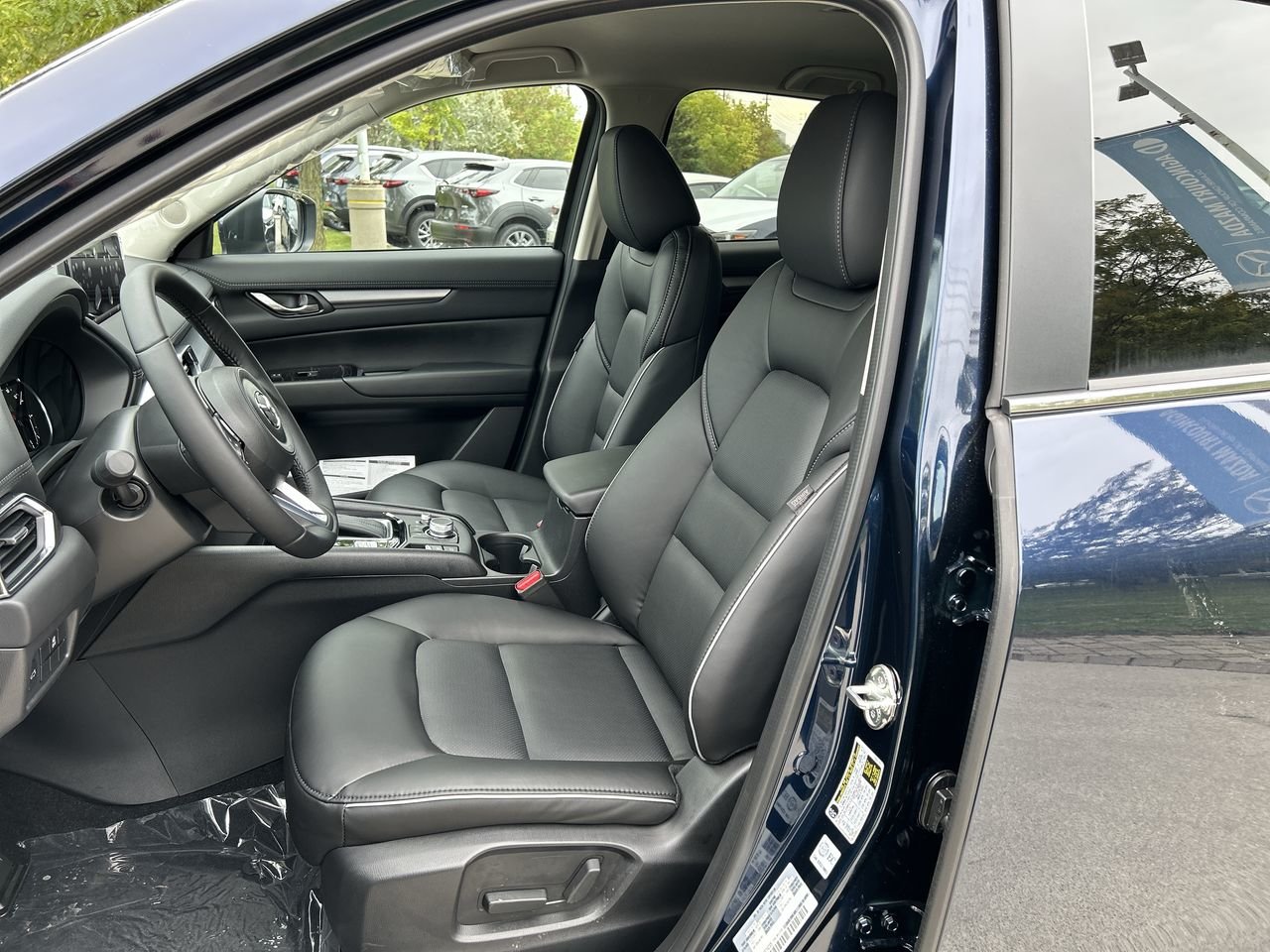 2025 Mazda CX-5 GS, 多伦多, 全款车