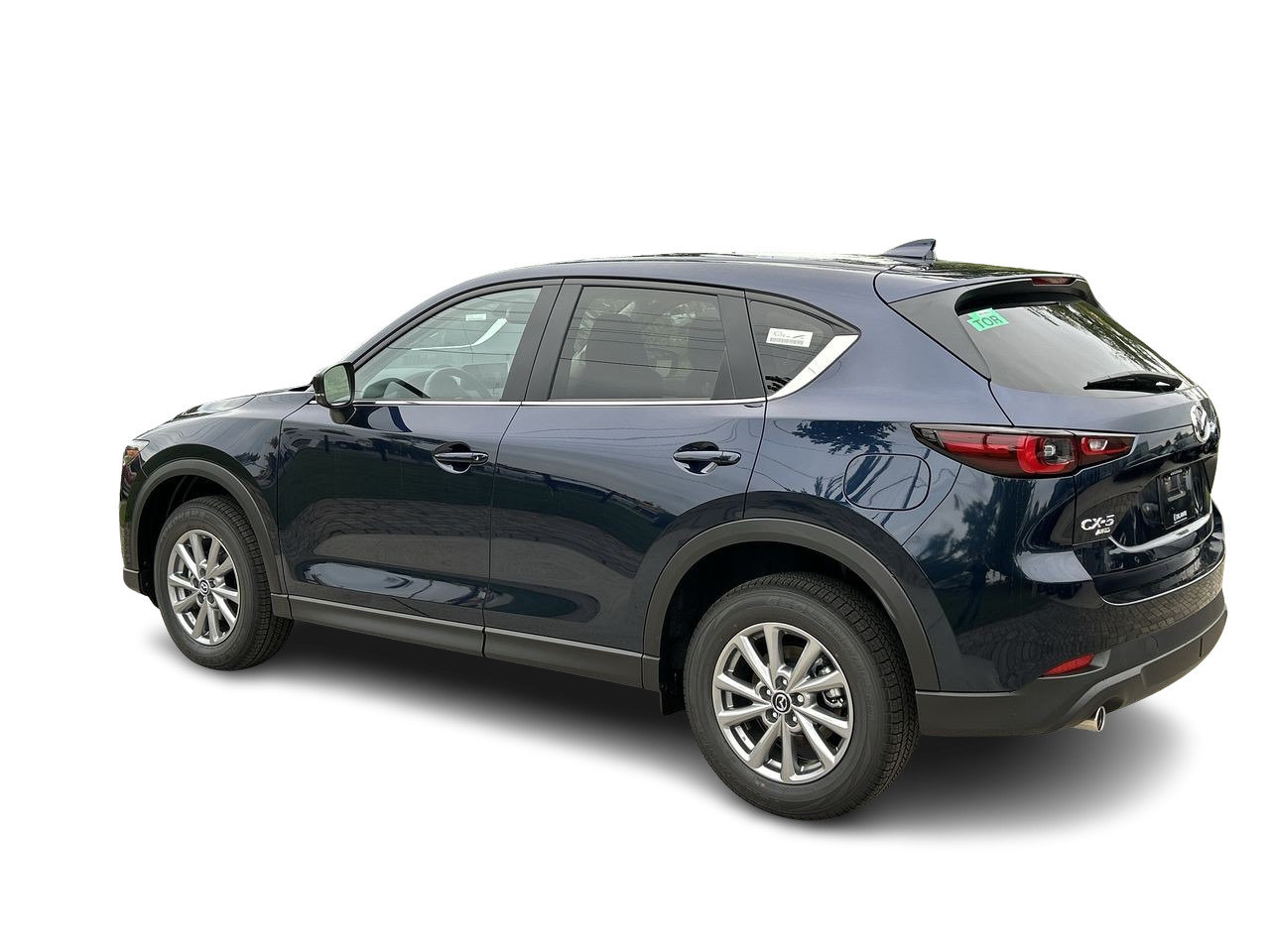 2025 Mazda CX-5 GS, 多伦多, 全款车