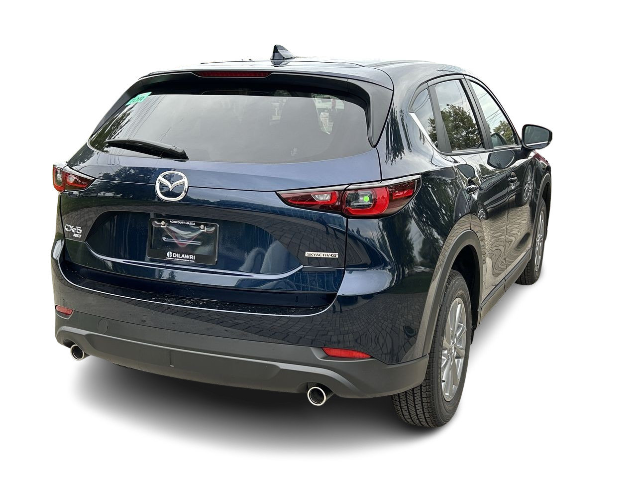 2025 Mazda CX-5 GS, 多伦多, 全款车