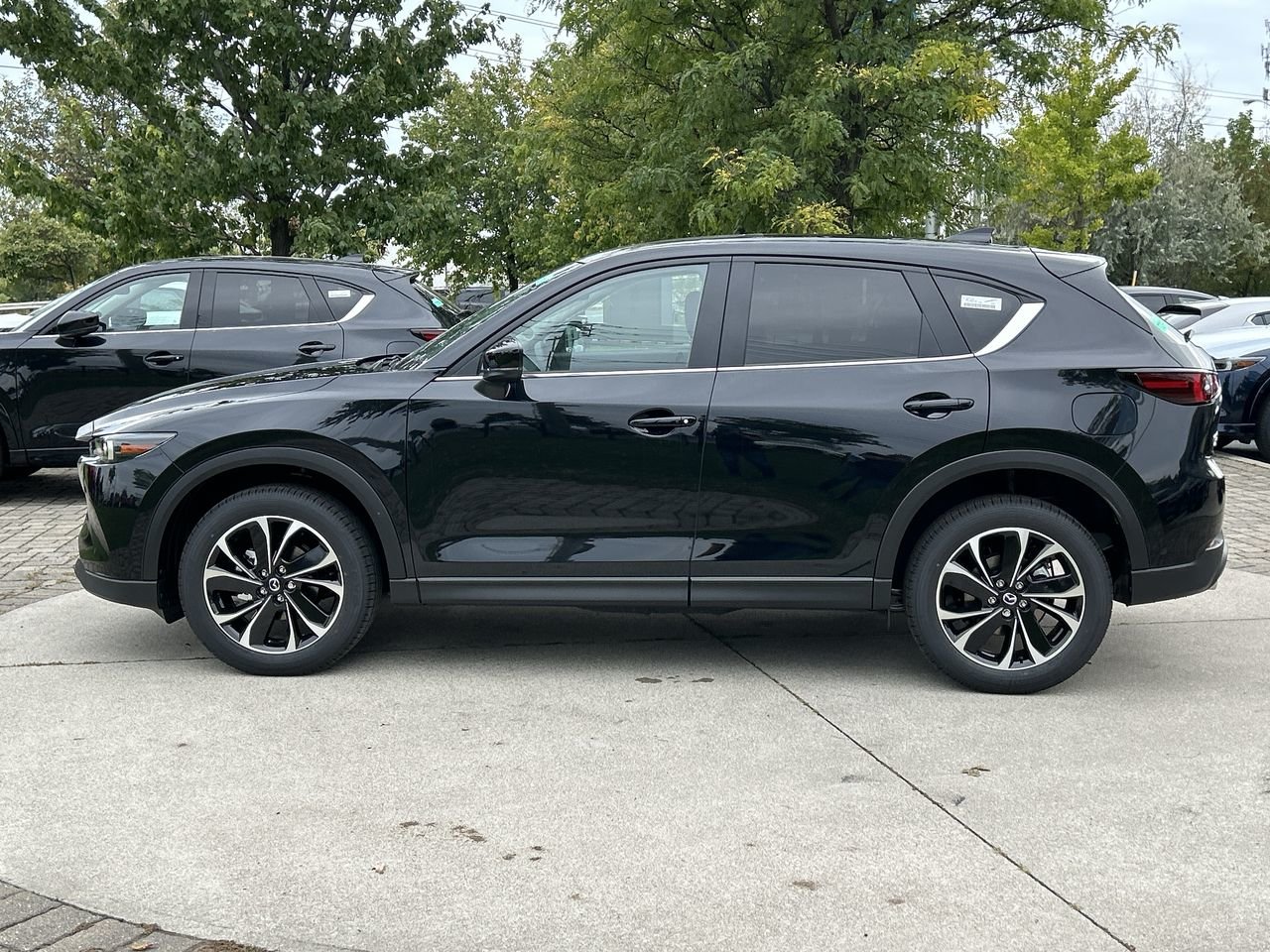 2025 Mazda CX-5 GS, 多伦多, 全款车