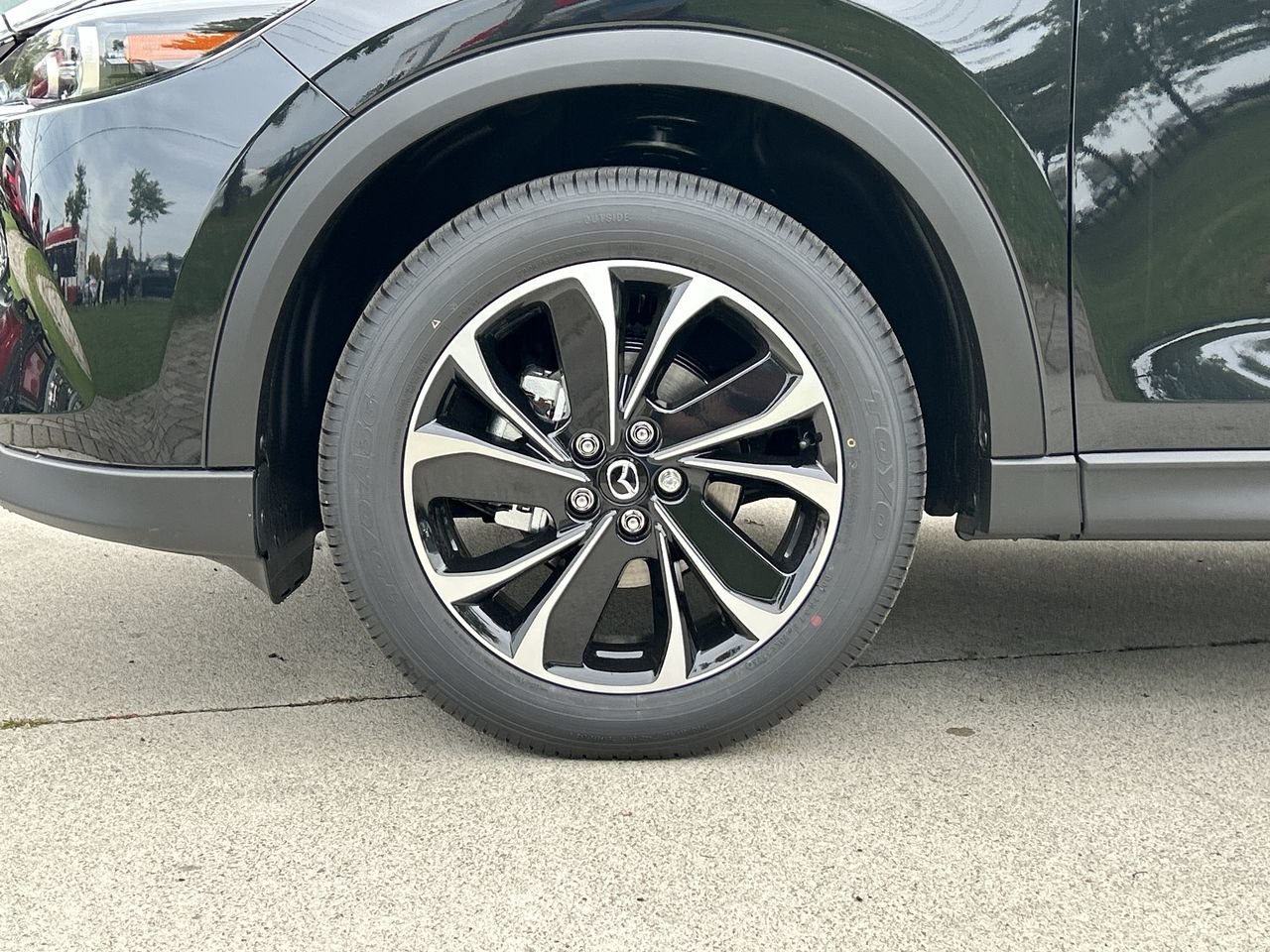 2025 Mazda CX-5 GS, 多伦多, 全款车