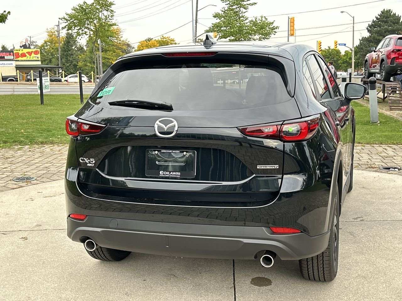 2025 Mazda CX-5 GS, 多伦多, 全款车