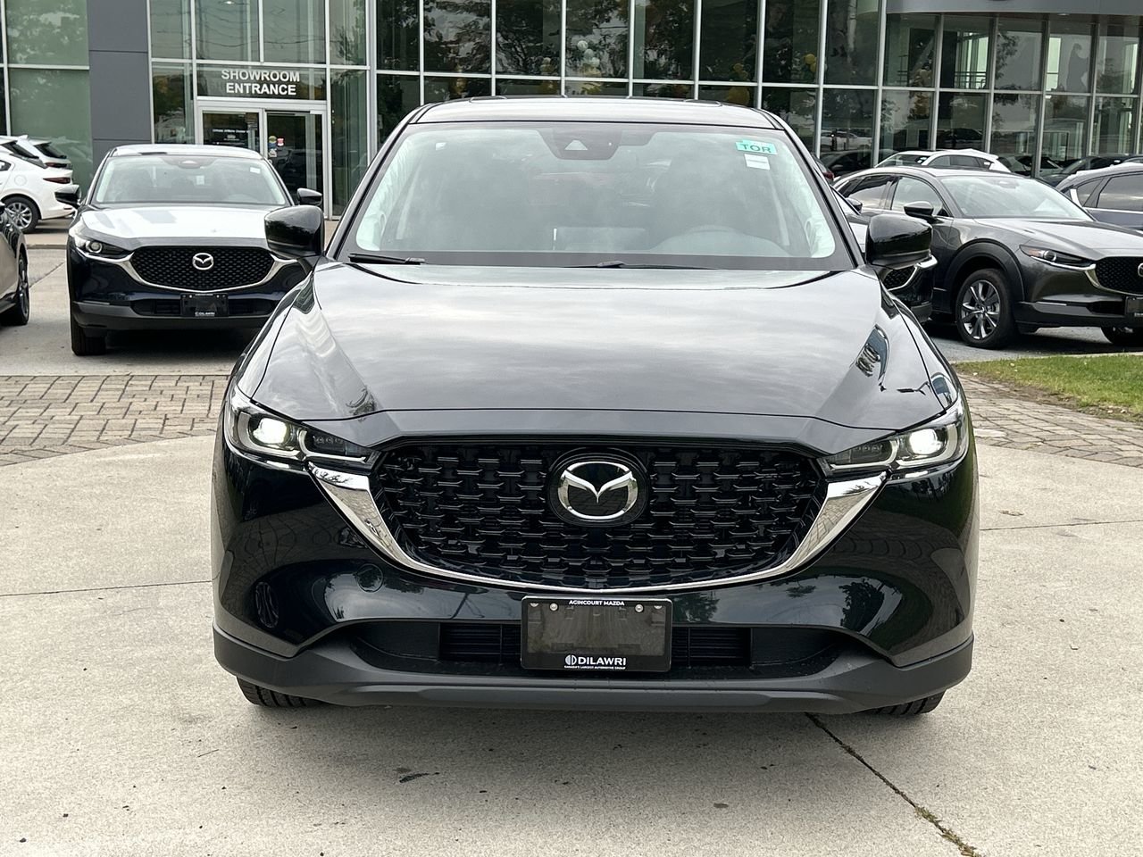 2025 Mazda CX-5 GS, 多伦多, 全款车