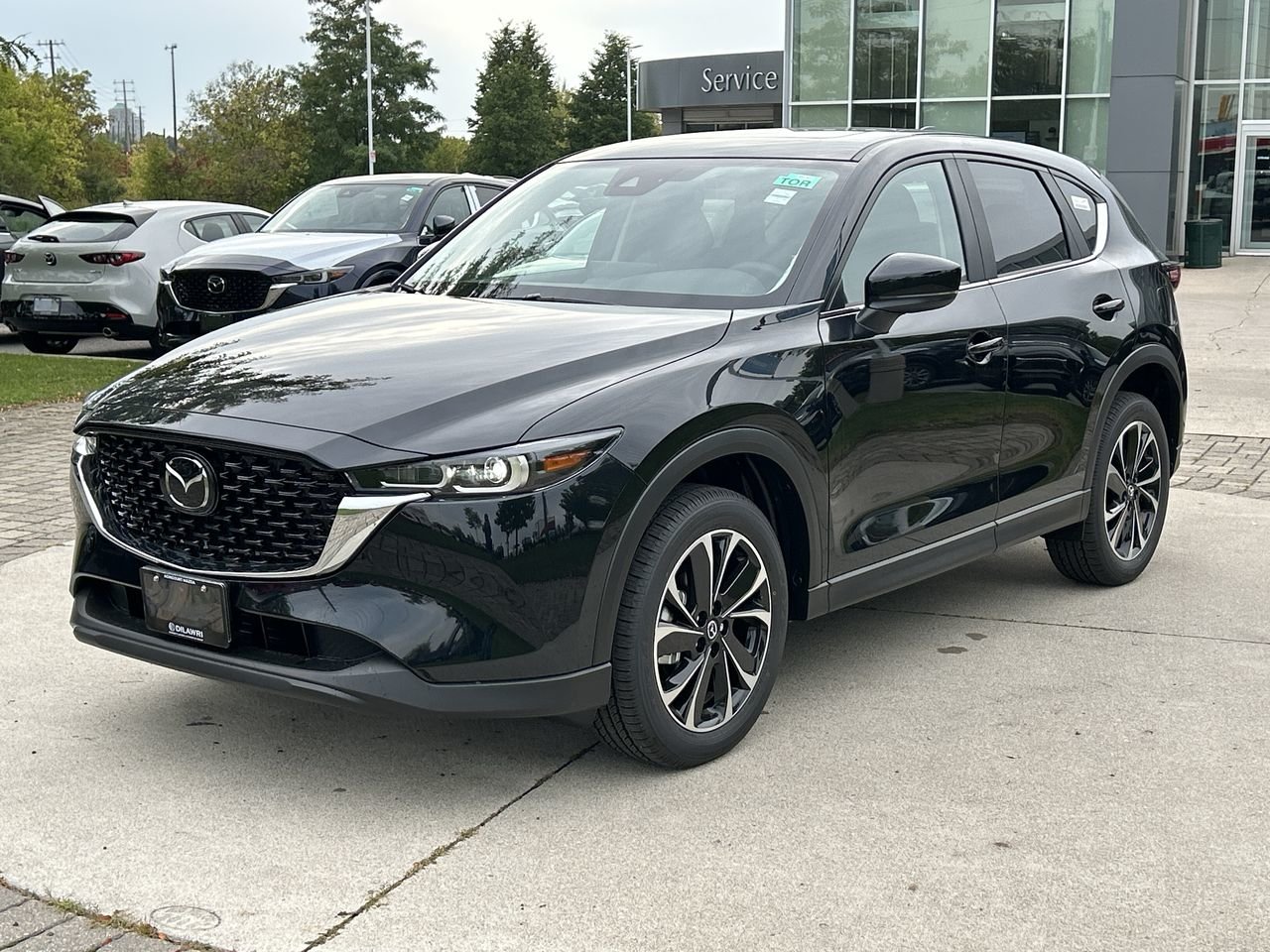 2025 Mazda CX-5 GS, 多伦多, 全款车