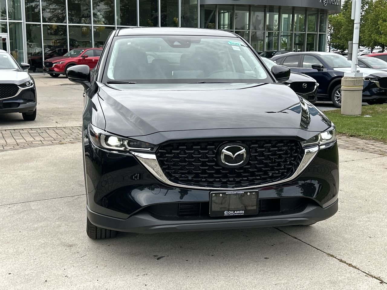 2025 Mazda CX-5 GS, 多伦多, 全款车