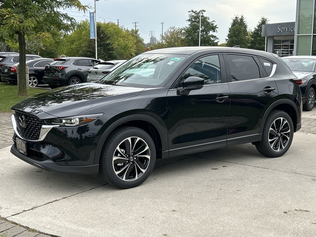 2025 Mazda CX-5 GS, 多伦多, 全款车