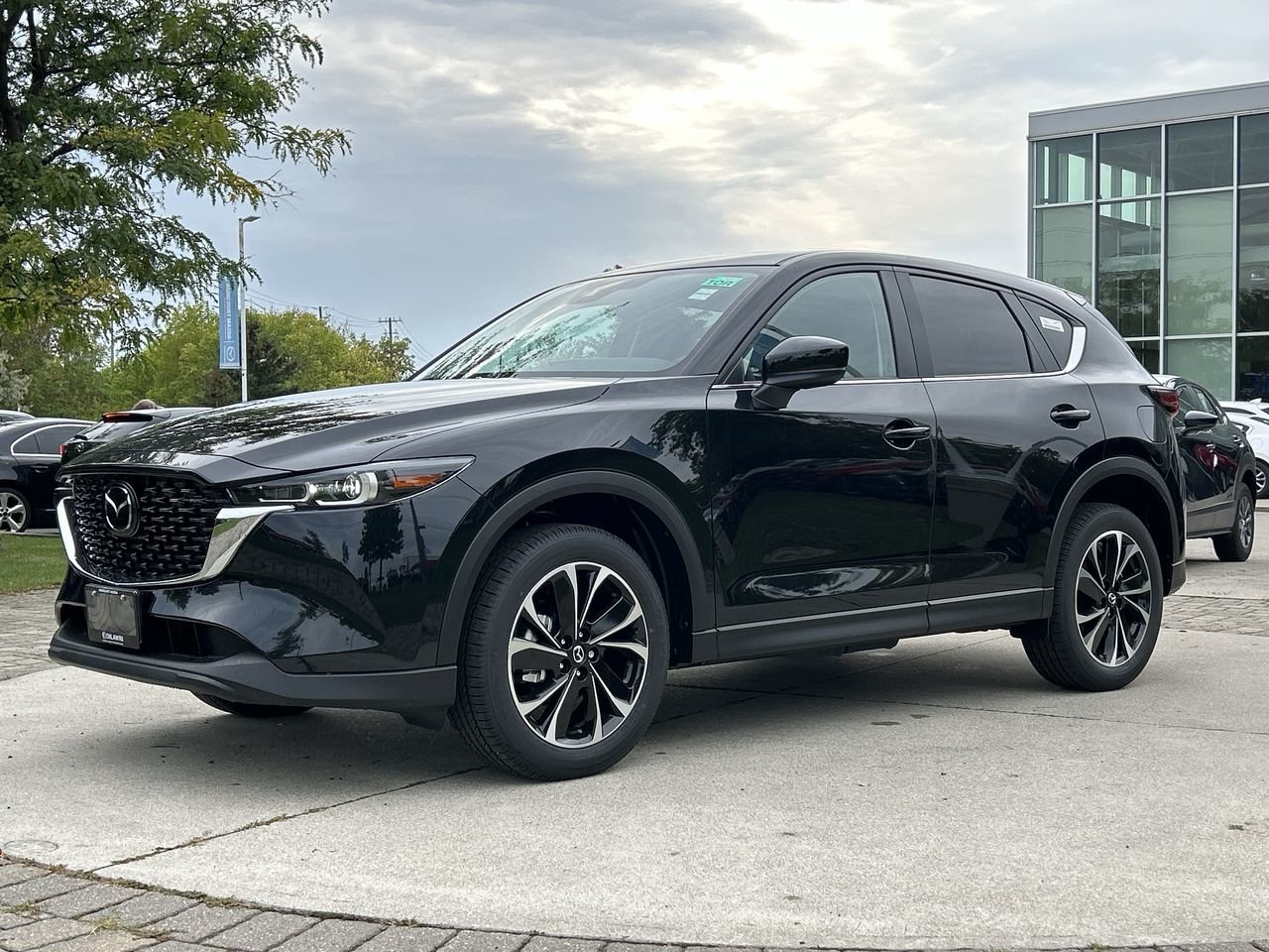 2025 Mazda CX-5 GS, 多伦多, 全款车