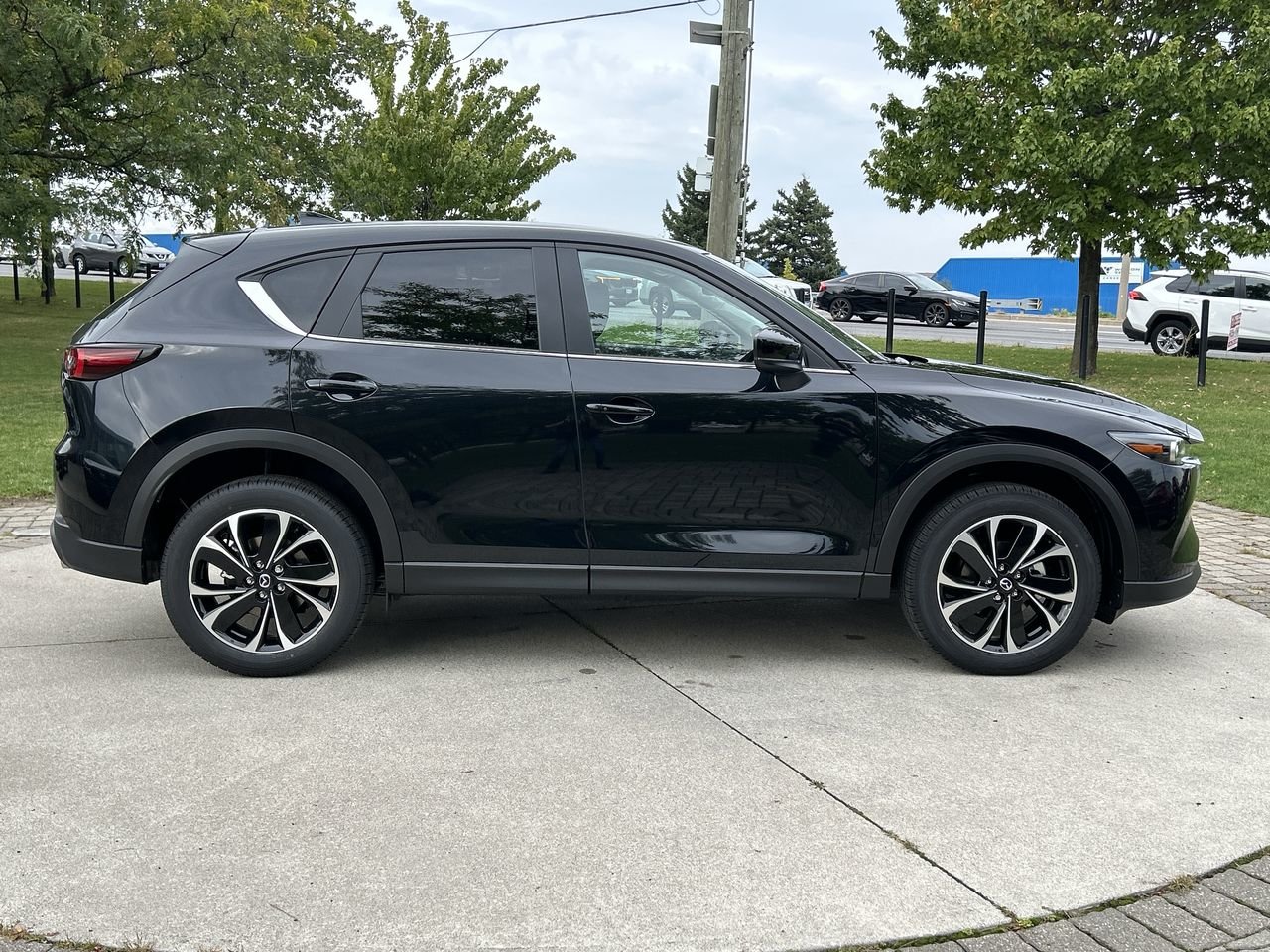 2025 Mazda CX-5 GS, 多伦多, 全款车