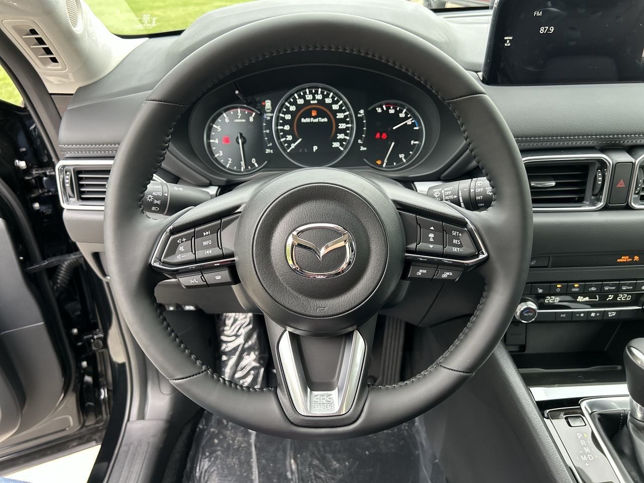 2025 Mazda CX-5 GS, 多伦多, 全款车