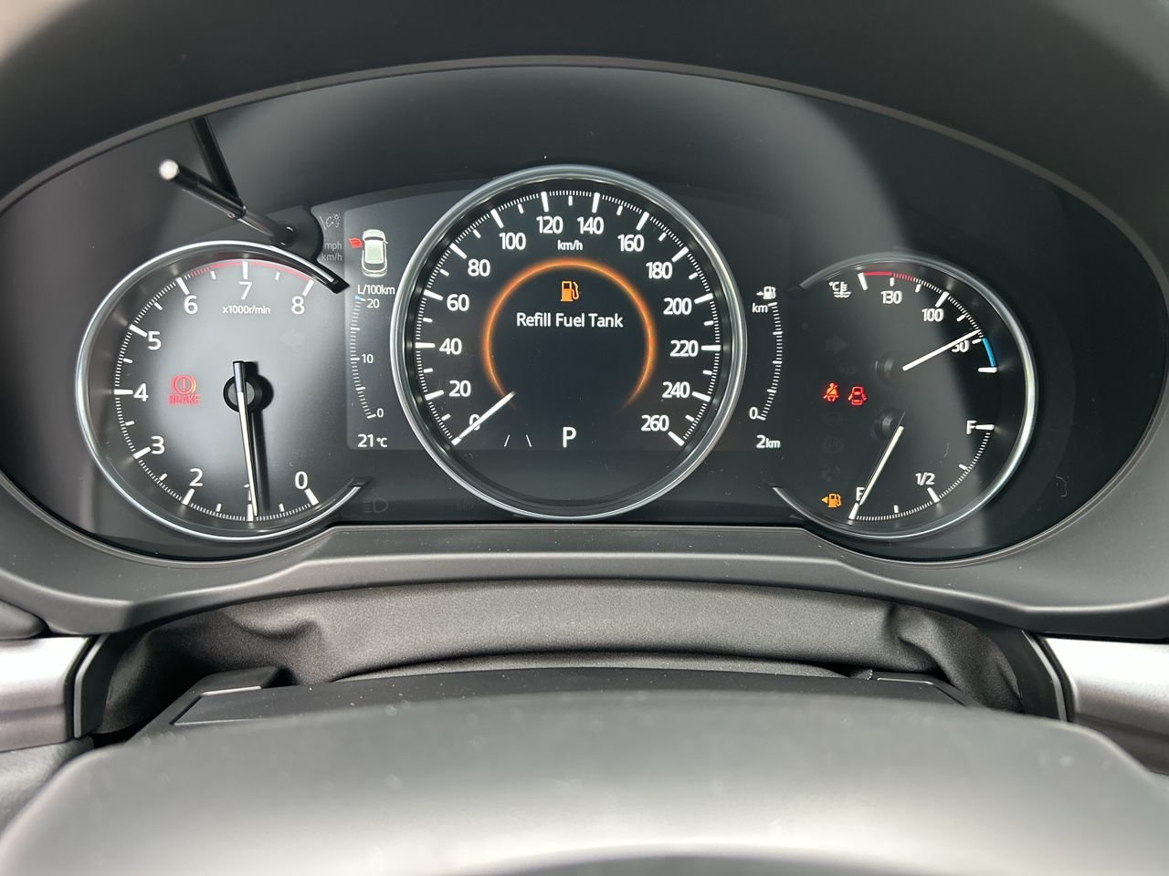 2025 Mazda CX-5 GS, 多伦多, 全款车