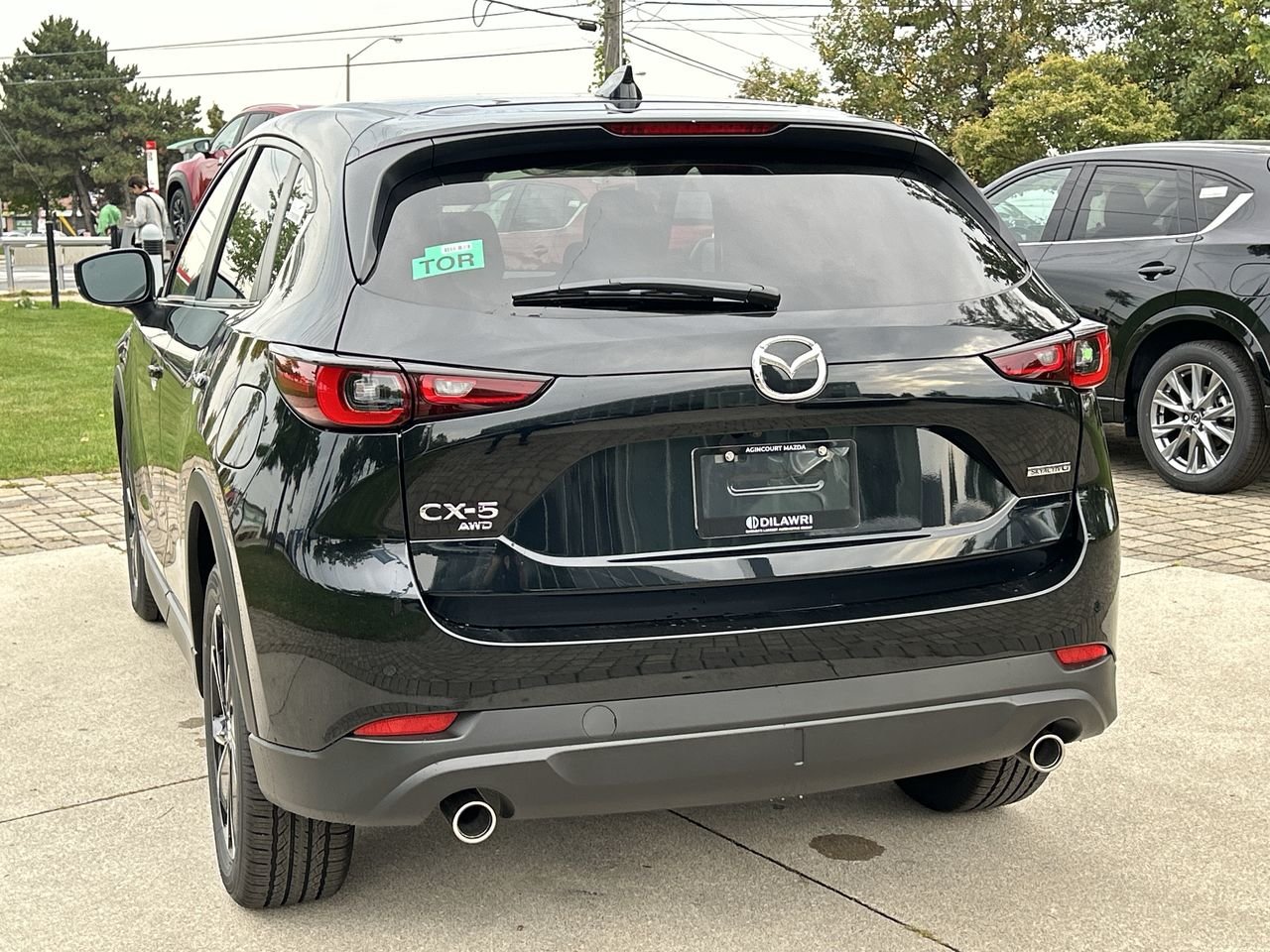 2025 Mazda CX-5 GS, 多伦多, 全款车
