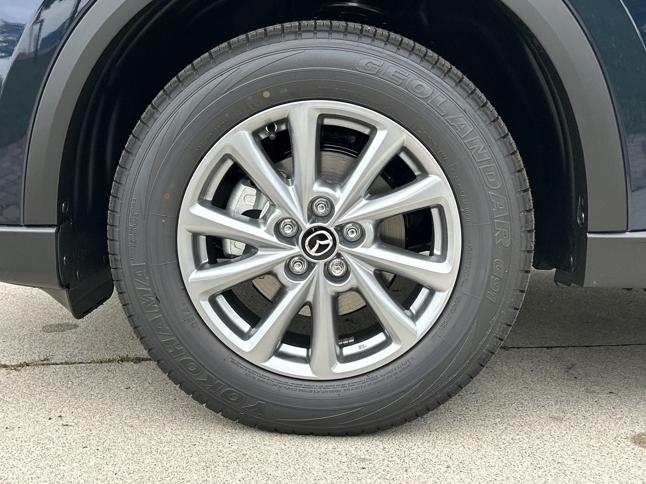 2025 Mazda CX-5 GS, 多伦多, 全款车