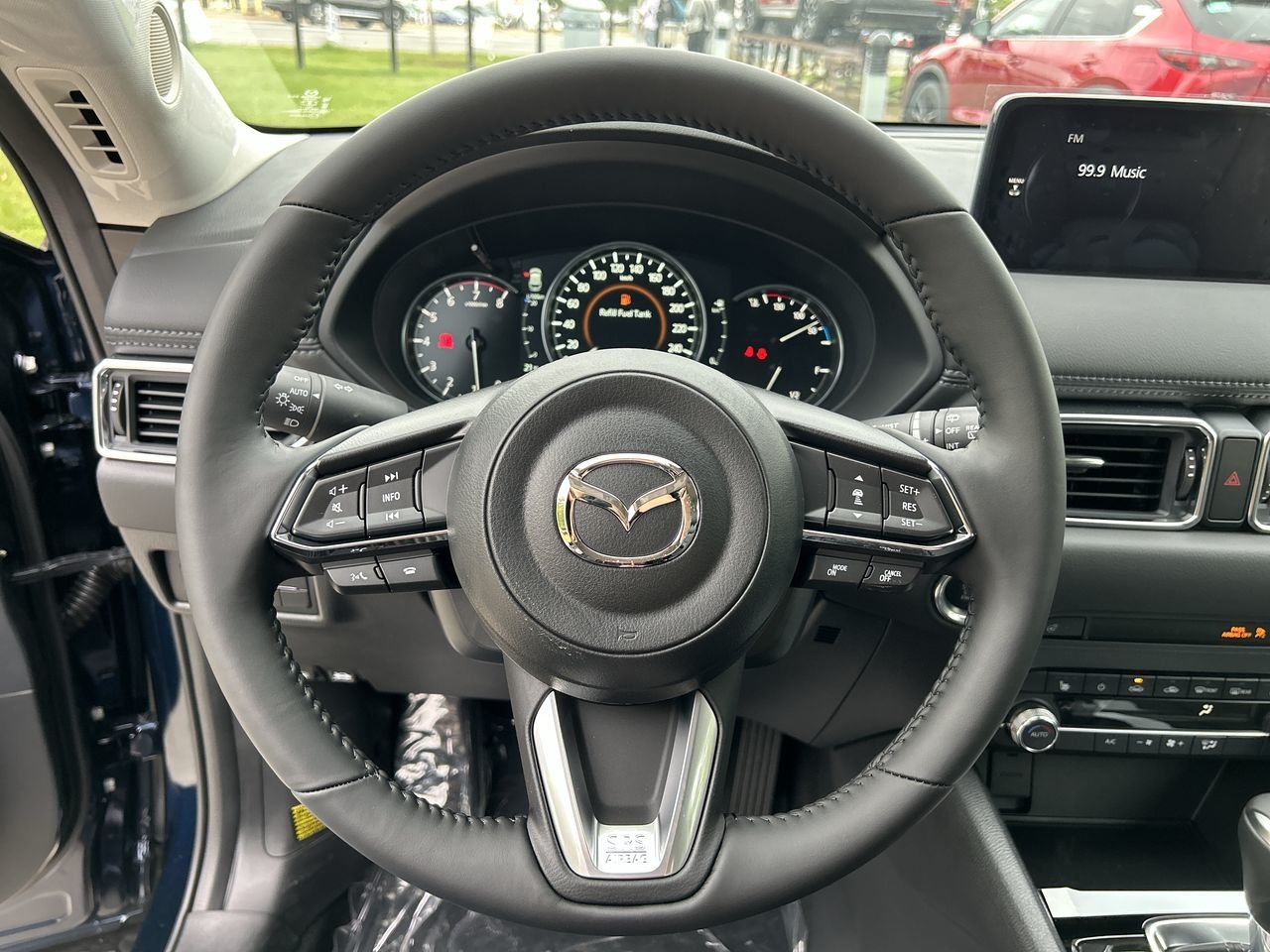 2025 Mazda CX-5 GS, 多伦多, 全款车