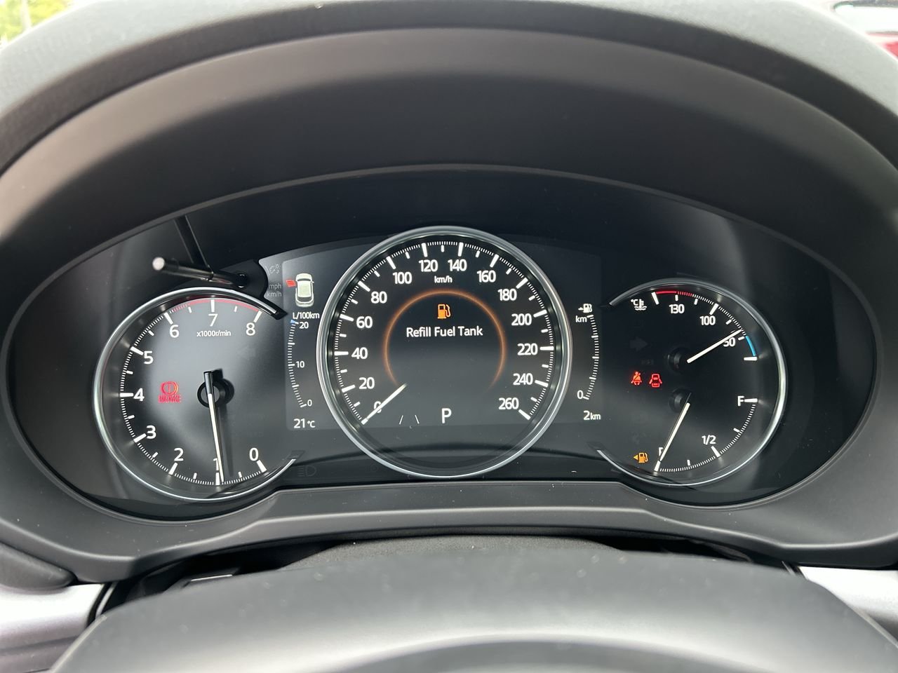 2025 Mazda CX-5 GS, 多伦多, 全款车