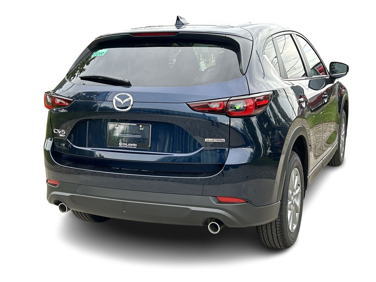 2025 Mazda CX-5 GS, 多伦多, 全款车