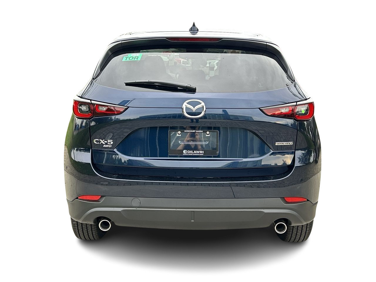 2025 Mazda CX-5 GS, 多伦多, 全款车