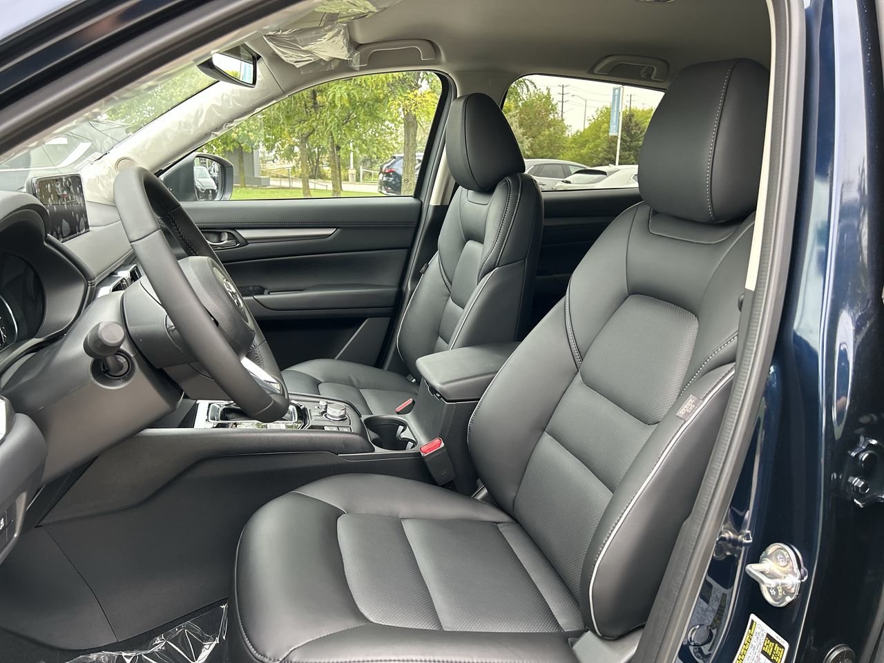 2025 Mazda CX-5 GS, 多伦多, 全款车