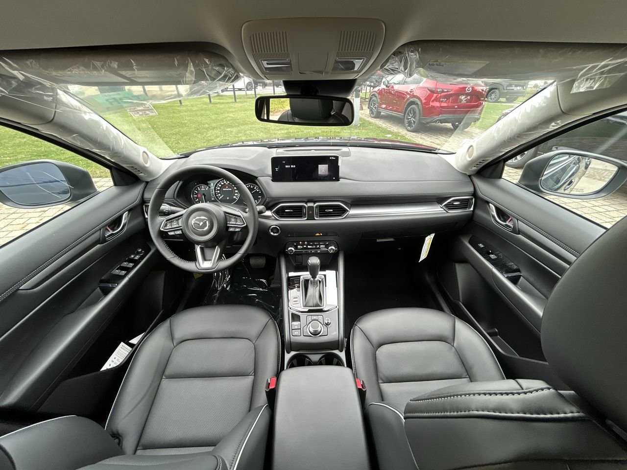 2025 Mazda CX-5 GS, 多伦多, 全款车