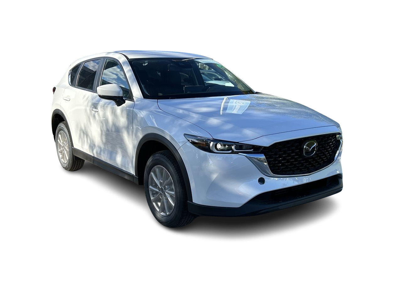 2025 Mazda CX-5 GS, 多伦多, 全款车