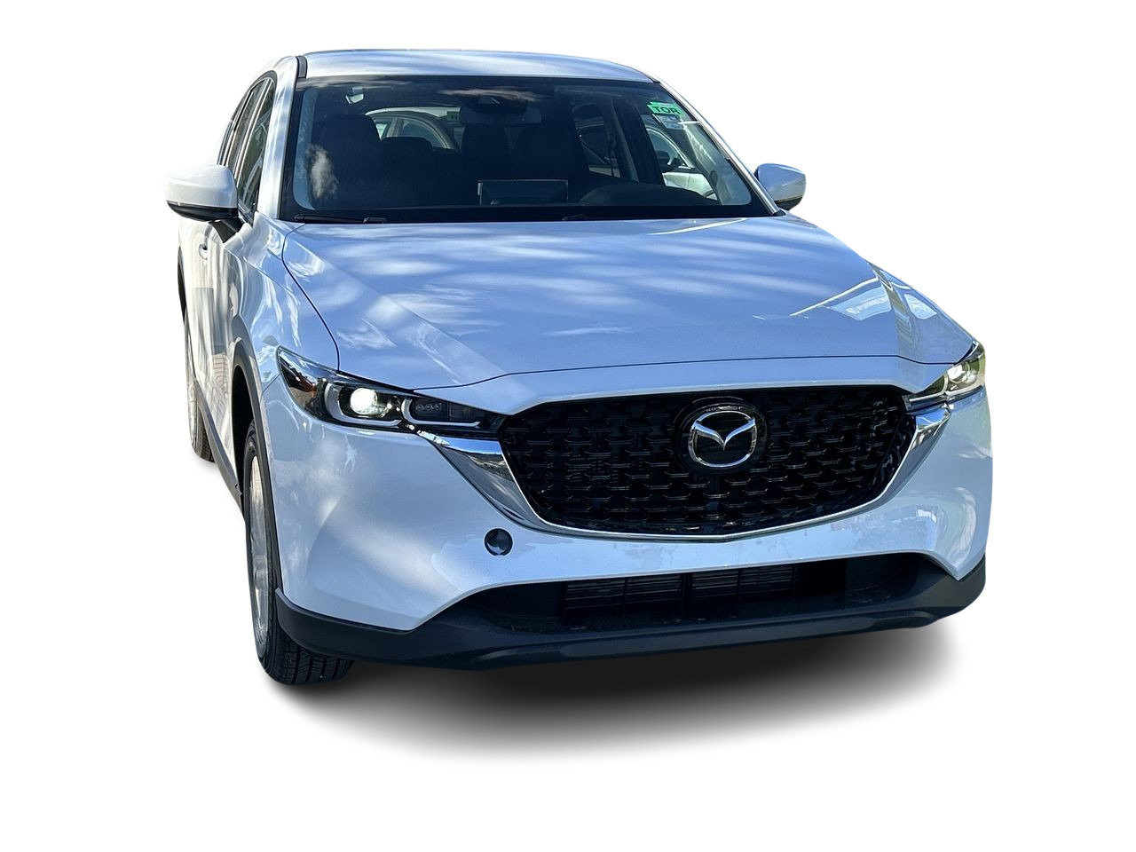 2025 Mazda CX-5 GS, 多伦多, 全款车