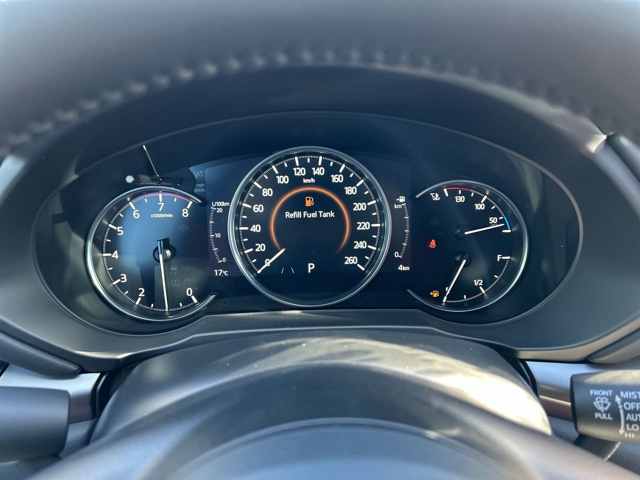 2025 Mazda CX-5 GS, 多伦多, 全款车
